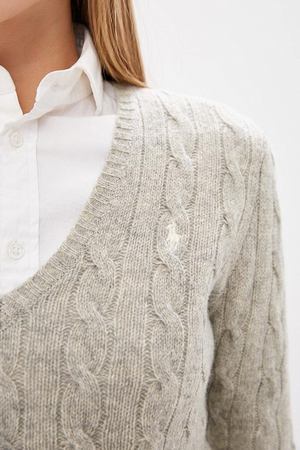 Пуловер Polo Ralph Lauren Polo Ralph Lauren 211508656043 купить с доставкой