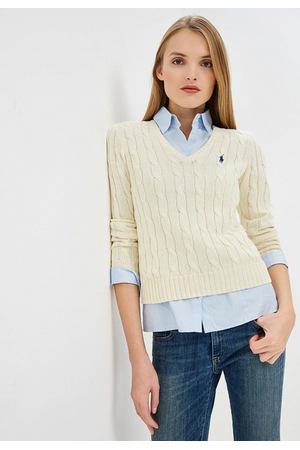 Пуловер Polo Ralph Lauren Polo Ralph Lauren 211580008026 купить с доставкой