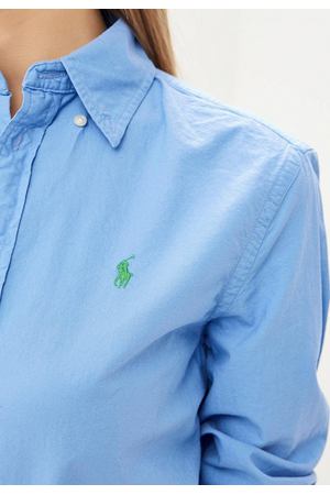 Рубашка Polo Ralph Lauren Polo Ralph Lauren 211732598002 купить с доставкой