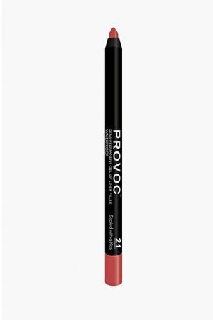 Карандаш для губ Provoc Provoc 076-PV0021 купить с доставкой