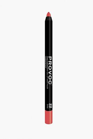 Карандаш для губ Provoc Provoc 076-PV0022 купить с доставкой
