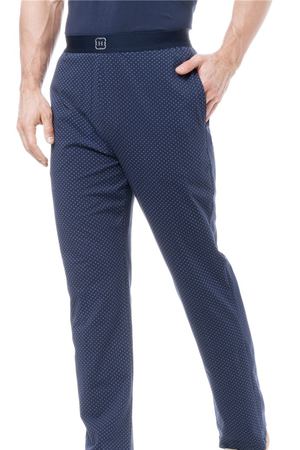 Пижамные брюки HENDERSON PT-0044 NAVY Henderson 46246 купить с доставкой