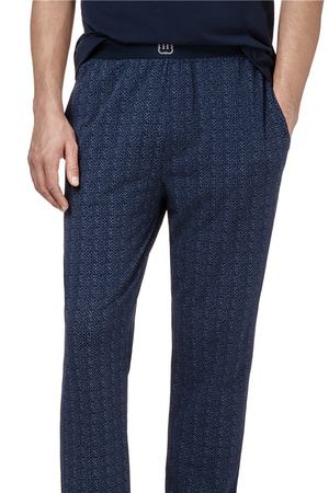 Пижамные брюки HENDERSON PT-0047 NAVY Henderson 111574 купить с доставкой
