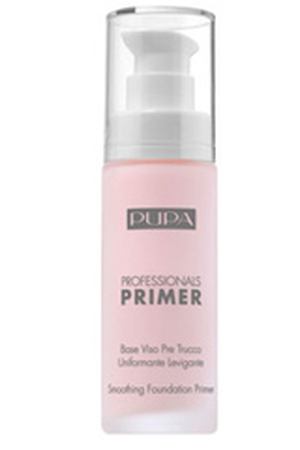 PUPA Основа под макияж Smoothing Foundation Primer № 04 Розовый Pupa PUP003004 купить с доставкой