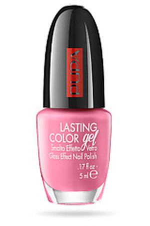 PUPA Лак для ногтей Lasting Color Gel № 013 Велюр Pupa PUP007013