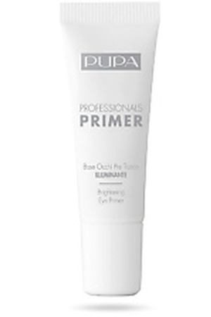 PUPA База для век BRIGHTENING EYE PRIMER № 001 Pupa PUP123001 купить с доставкой