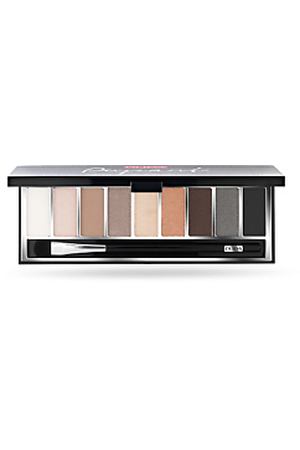 PUPA Косметический набор теней PUPART Eyeshadow Palette № 05 Гламурные оттенки Pupa PUP005005