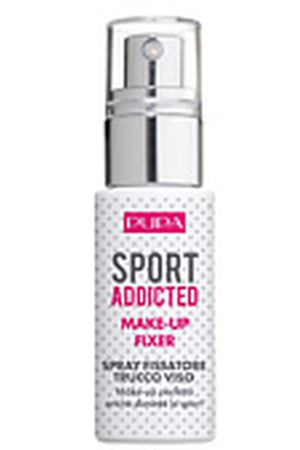 PUPA Спрей для фиксации макияжа SPORT ADDICTED MAKE UP FIXER 30 мл Pupa PUP89A001 купить с доставкой