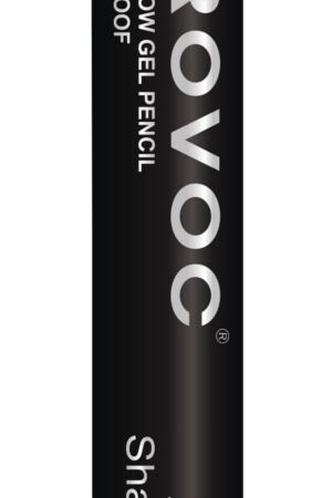 PROVOC Тени-карандаш водостойкие шиммер, 03 мокрый асфальт / Eyeshadow Pencil 2,3 г Provoc PVEP03