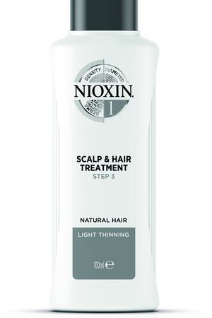 NIOXIN Маска питательная для тонких натуральных волос, с намечающейся тенденцией к выпадению (1) 100 мл Nioxin 81630663