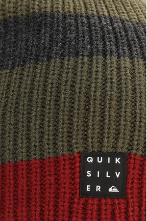 Шапка Quiksilver Quiksilver EQYHA03155 вариант 3 купить с доставкой