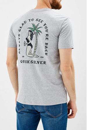 Футболка Quiksilver Quiksilver EQYZT05019