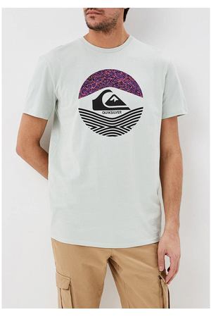 Футболка Quiksilver Quiksilver EQYZT05268 купить с доставкой