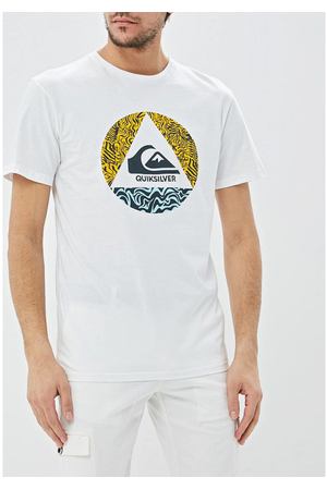 Футболка Quiksilver Quiksilver EQYZT05256 вариант 2 купить с доставкой