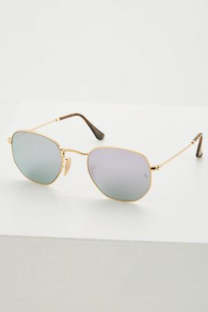 Очки солнцезащитные Ray-Ban® Ray-Ban 0RB3548N вариант 2 купить с доставкой