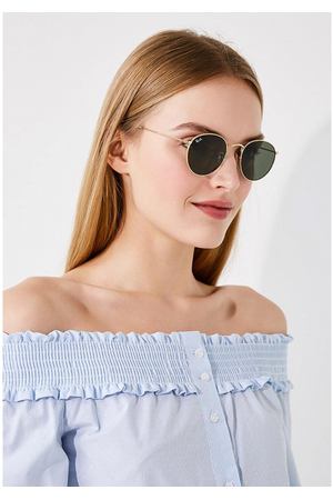 Очки солнцезащитные Ray-Ban® Ray-Ban 0RB3447N вариант 2 купить с доставкой