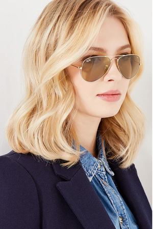 Очки солнцезащитные Ray-Ban® Ray-Ban 0RB3025 вариант 2 купить с доставкой