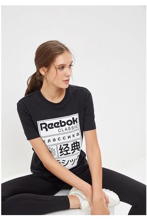 Футболка Reebok Classics Reebok Classic DT7312 купить с доставкой