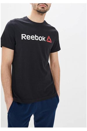 Футболка спортивная Reebok Reebok CW5376