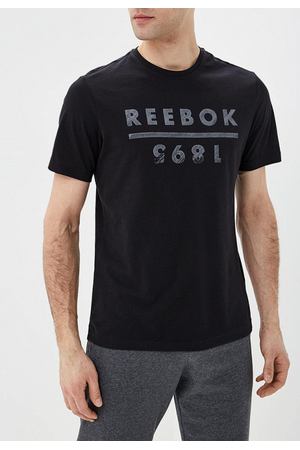 Футболка спортивная Reebok Reebok DU4697 купить с доставкой