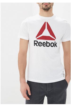 Футболка спортивная Reebok Reebok CW5367 купить с доставкой