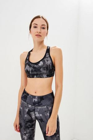 Топ спортивный Reebok Reebok D98846 купить с доставкой