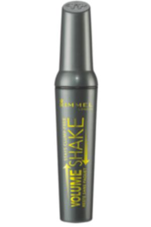 RIMMEL Тушь для ресниц объем и разделение Volume Shake черная 001 Rimmel London RIM630001