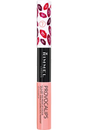 RIMMEL Жидкая стойкая помада Provocalips № 110 Rimmel London RIM744110 купить с доставкой