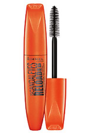 RIMMEL Тушь для ресниц объемная Scandaleyes Re-Loaded черная 001 Rimmel London RIM752921