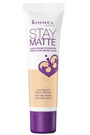 RIMMEL Тональный мусс Stay Matte № 103 Rimmel London RIM818103