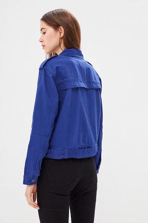 Куртка джинсовая Roxy ROXY ERJJK03168 купить с доставкой