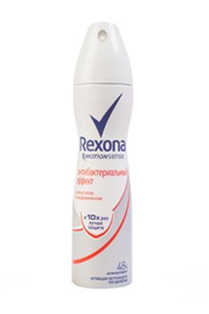 REXONA Антиперспирант аэрозоль Антибактериальный эффект для женщин 150 мл Rexona RXN025730 купить с доставкой
