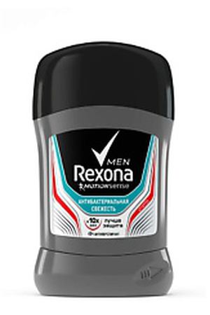 REXONA Антиперспирант-стик Антибатериальная свежесть для мужчин 40 мл Rexona RXN109751 купить с доставкой