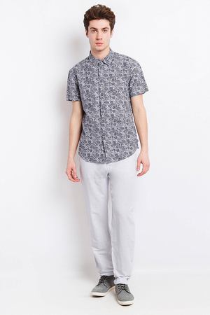 Рубашка мужская Finn Flare S18-21007