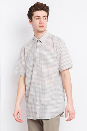 Рубашка мужская Finn Flare S18-21012 купить с доставкой