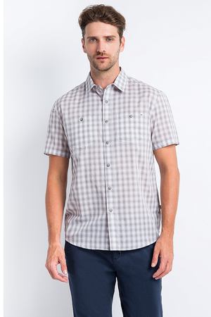 Рубашка мужская Finn Flare S18-22013 купить с доставкой