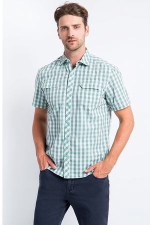 Рубашка мужская Finn Flare S18-22018