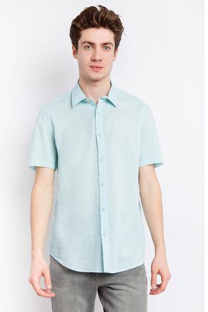 Рубашка мужская Finn Flare S18-42015