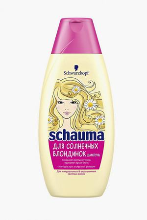 Шампунь Schauma Schauma 2255625