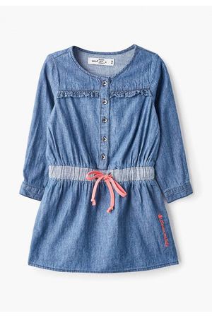 Платье джинсовое Sela Sela Dj-537/541-9112 вариант 2 купить с доставкой
