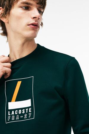 Толстовка Lacoste Lacoste 25257 купить с доставкой