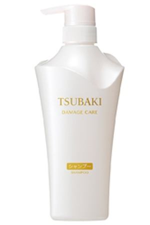 TSUBAKI Шампунь для восстановления поврежденных волос 345 мл (сменный блок) Tsubaki SHH3668TS