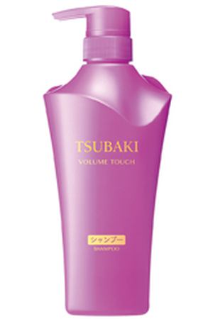 TSUBAKI Шампунь для придания объема волосам 500 мл Tsubaki SHH256633 купить с доставкой