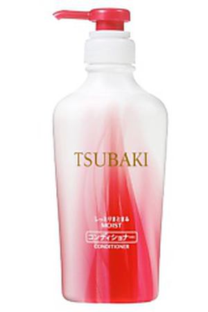 TSUBAKI Кондиционер для волос Увлажненные и послушные MOIST & MANAGEBLE 330 мл (сменный блок) Tsubaki SHH5057TS купить с доставкой