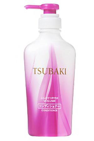 TSUBAKI Кондиционер для волос Объемные и блестящие VOLUME & SHINE 330 мл (сменный блок) Tsubaki SHH5089TS купить с доставкой