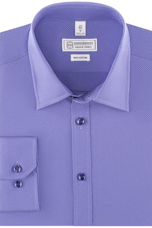 Рубашка прямой силуэт HENDERSON  Henderson 21221 купить с доставкой