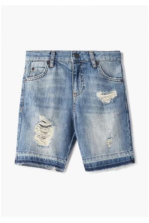 Шорты джинсовые Sisley Sisley 4S4Q59512 купить с доставкой