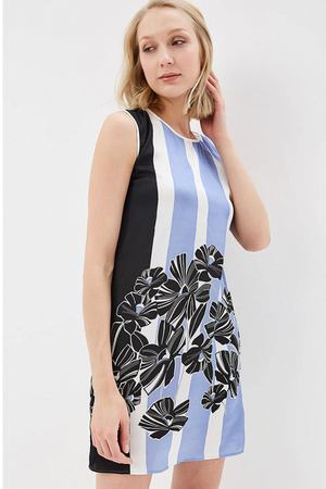 Платье Sisley Sisley 4YP25VCB6 купить с доставкой