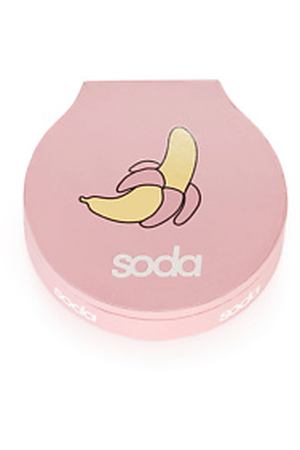 SODA WET & DRY POWDER #selfietime КОМПАКТНАЯ ПУДРА 002 SUNKISSEDSTUNNER SODA SOD109002