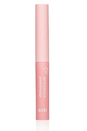 SODA CONCEALER #hideandseek КОНСИЛЕР 002 READY OR NOT SODA SOD116002